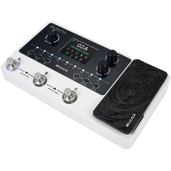 Pedal Guitar Multi Effect Mooer GE150 Plus-Mai Nguyên Music