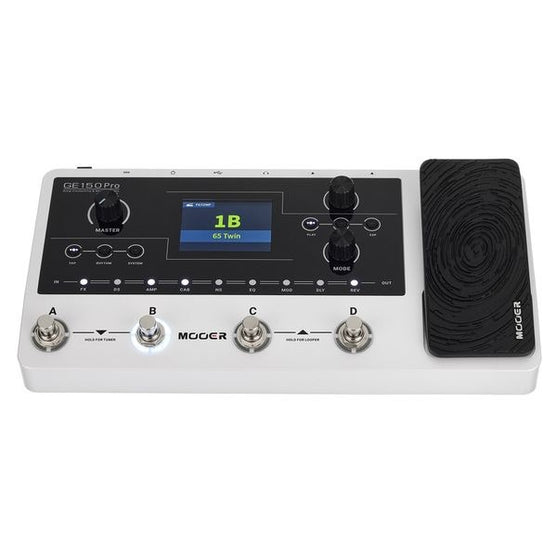 Pedal Guitar Multi Effect Mooer GE150 Pro-Mai Nguyên Music