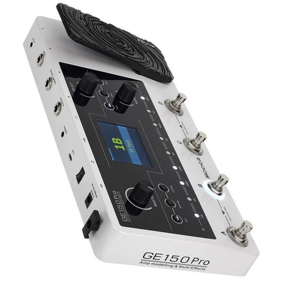 Pedal Guitar Multi Effect Mooer GE150 Pro-Mai Nguyên Music