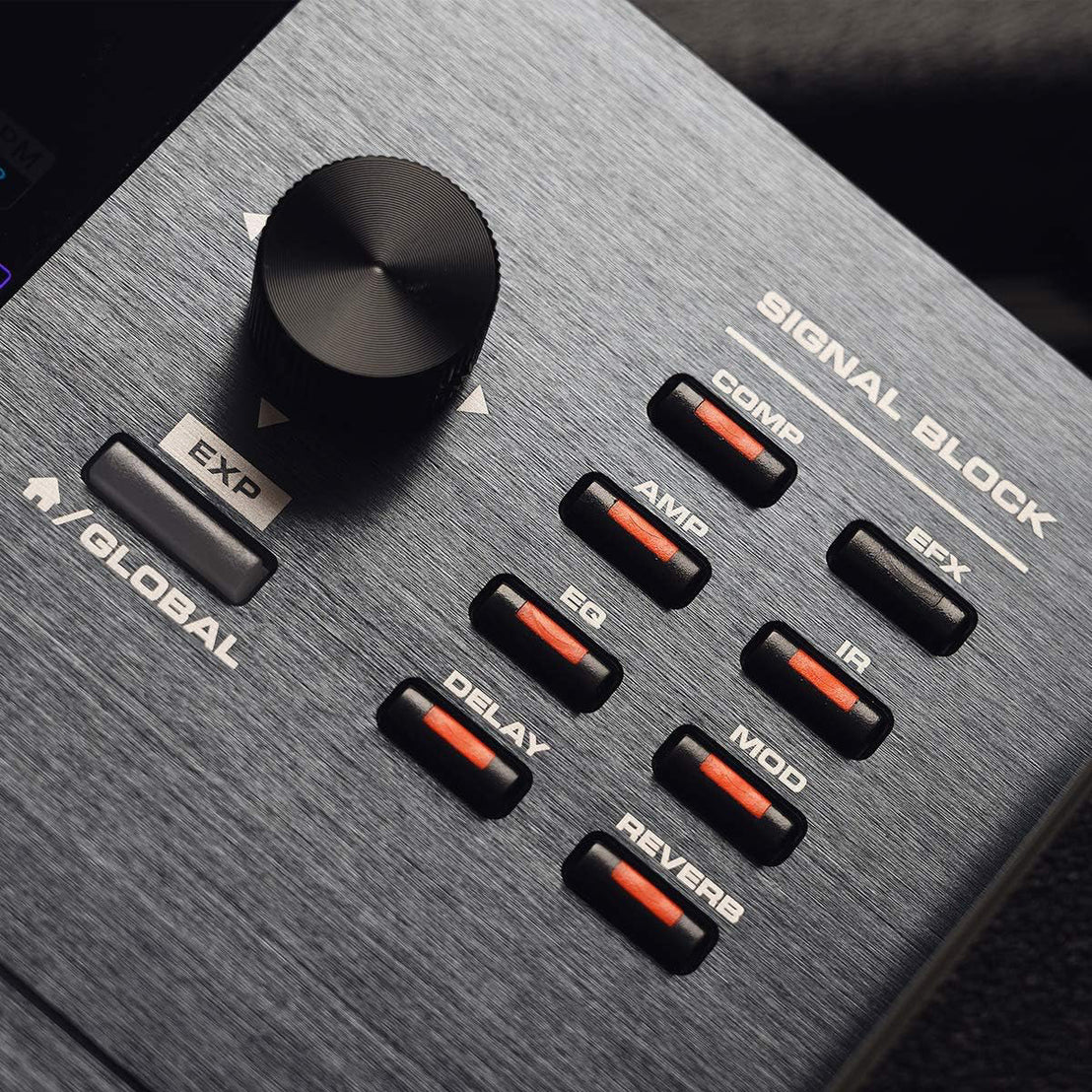 Pedal Guitar Multi Effect Nux MG-30-Mai Nguyên Music