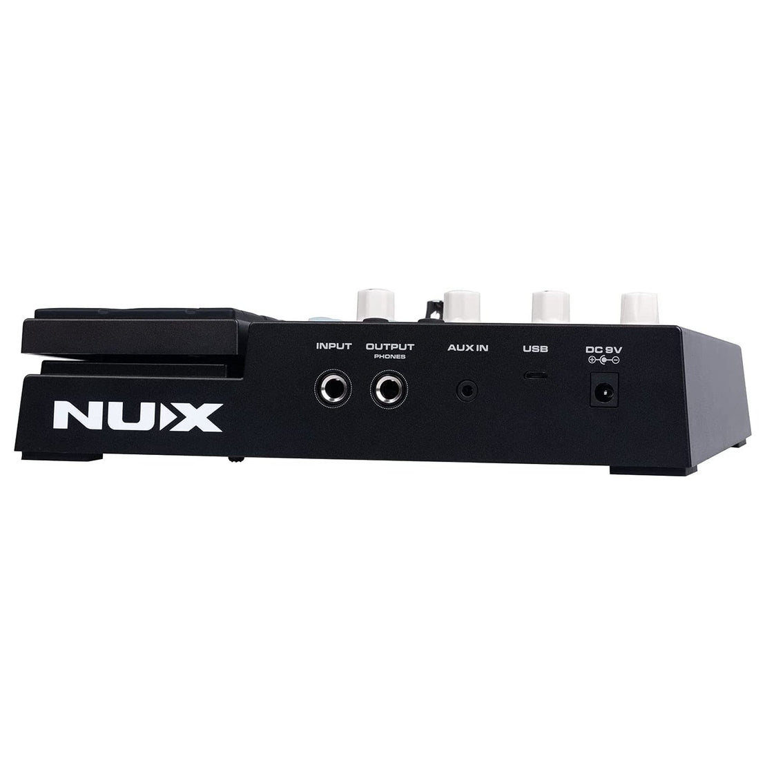 Pedal Guitar Multi Effect Nux MG-300-Mai Nguyên Music