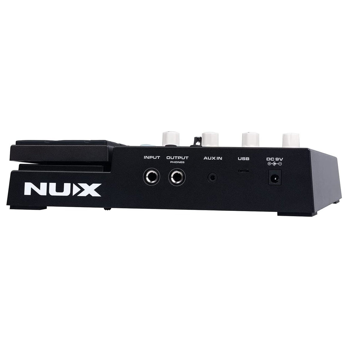 Pedal Guitar Multi Effect NUX MG-300-Mai Nguyên Music