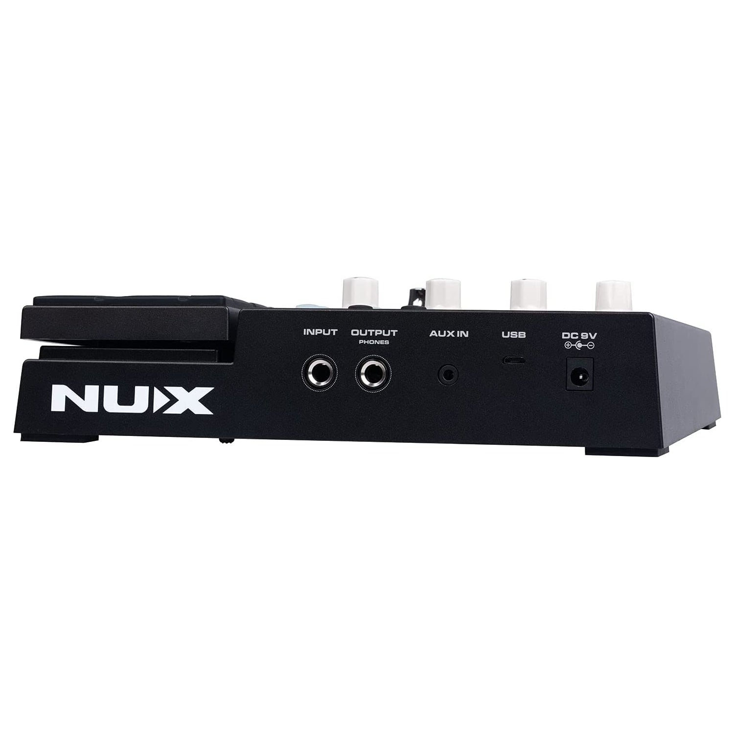 Pedal Guitar Multi Effect NUX MG-300-Mai Nguyên Music