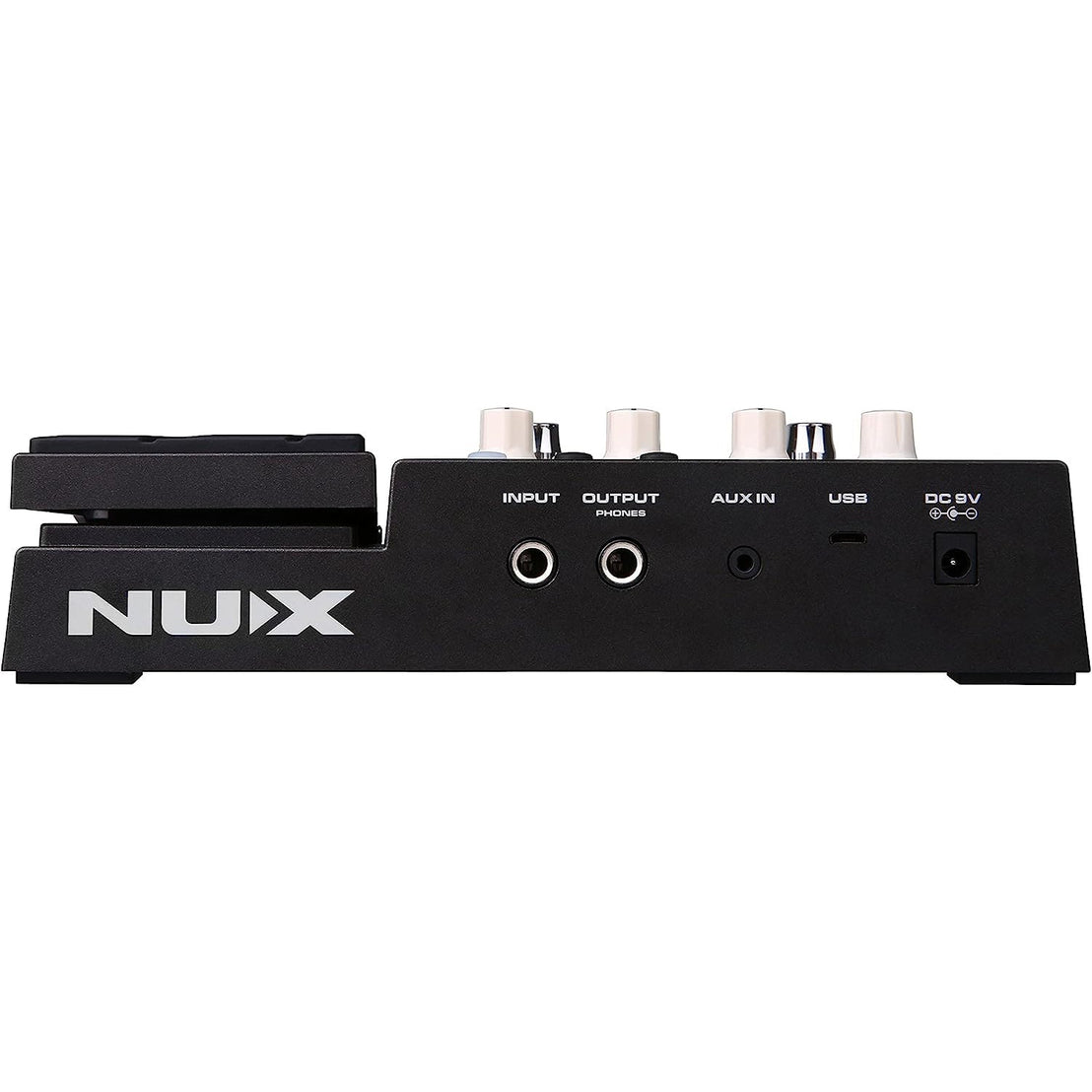 Pedal Guitar Multi Effect Nux MG-300-Mai Nguyên Music
