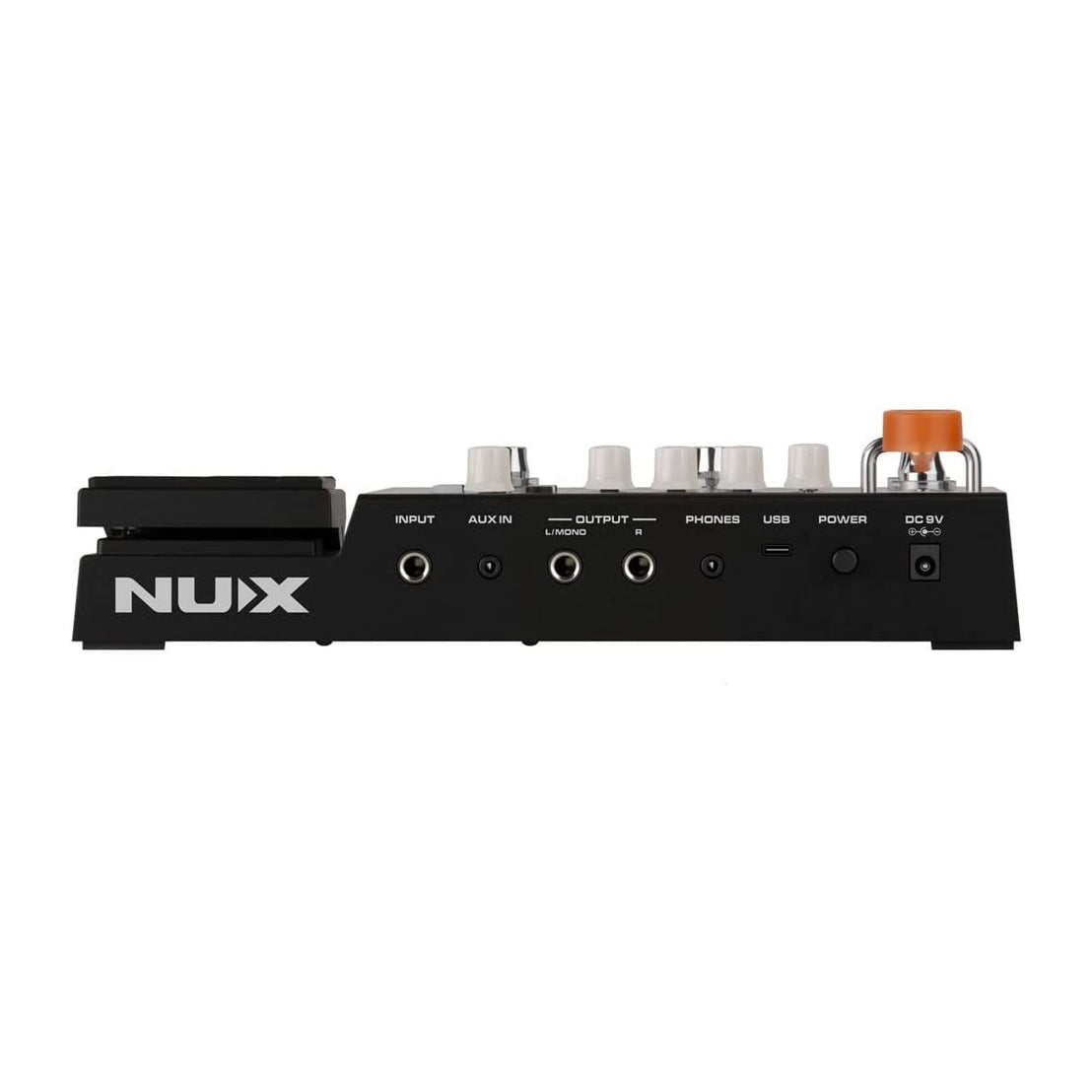Pedal Guitar Multi Effect Nux MG-400-Mai Nguyên Music