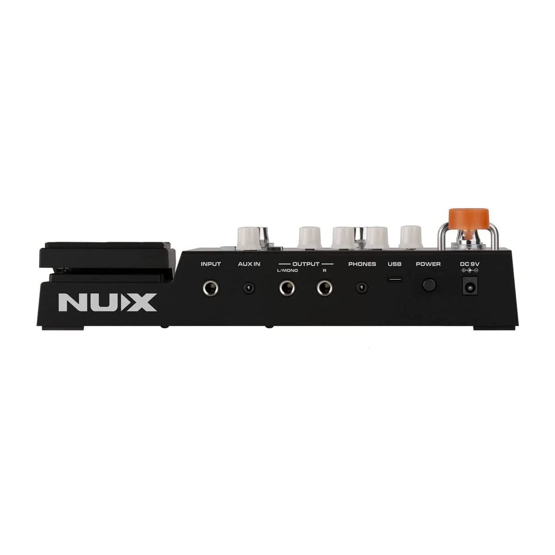 Pedal Guitar Multi Effect NUX MG-400-Mai Nguyên Music