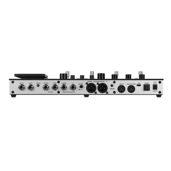Pedal Guitar Multi Effect Valeton GP-200-Mai Nguyên Music
