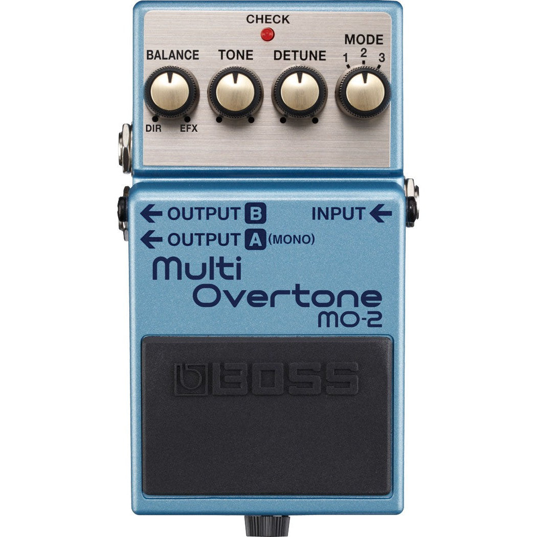 Pedal Guitar Multi Overtone Boss MO-2-Mai Nguyên Music