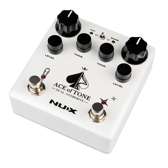 Pedal Guitar Nux Ace Of Tone NDO-5-Mai Nguyên Music