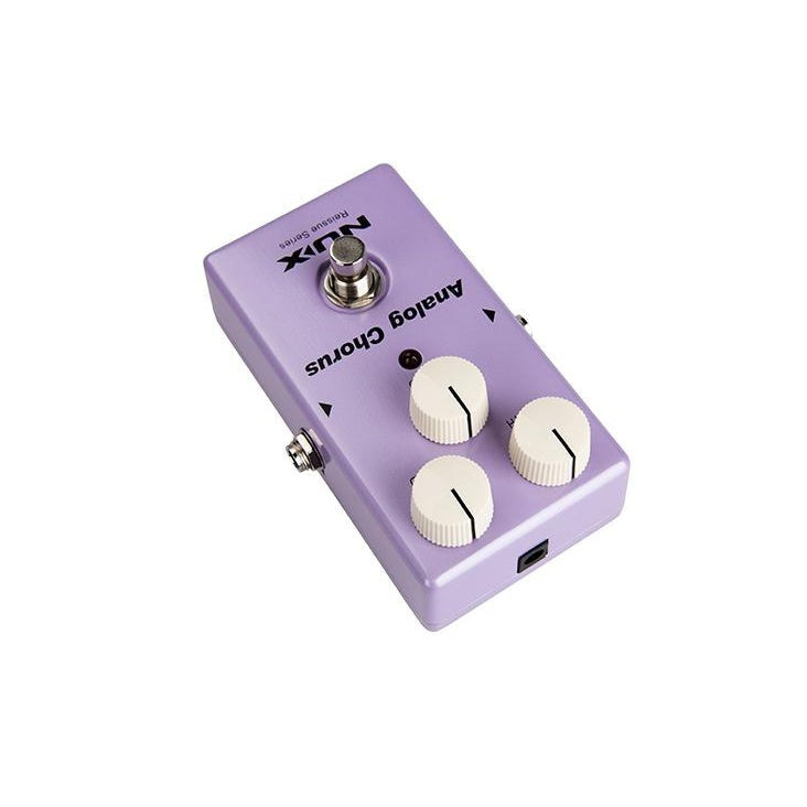 Pedal Guitar Nux Analog Chorus-Mai Nguyên Music