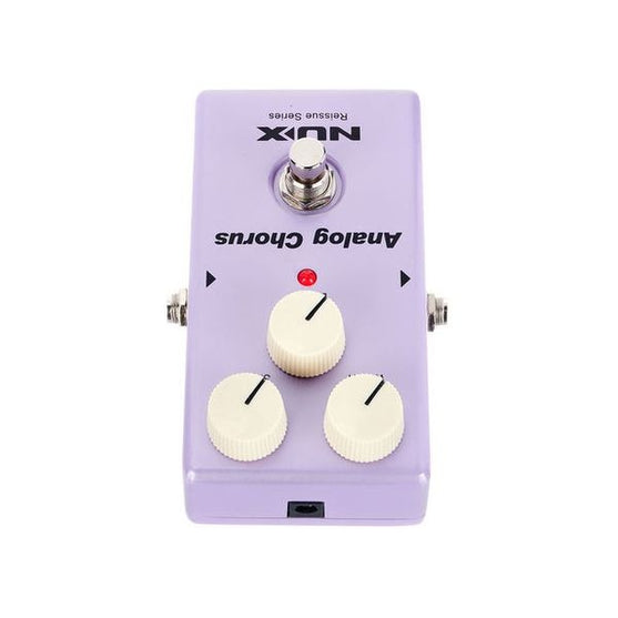 Pedal Guitar Nux Analog Chorus-Mai Nguyên Music