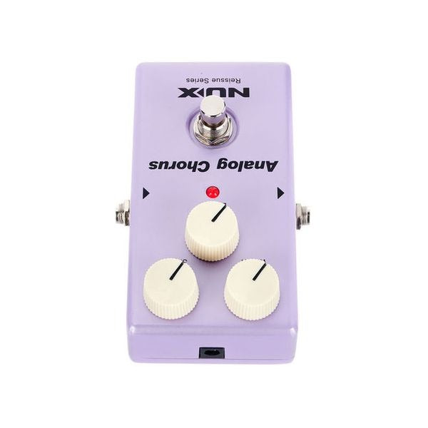 Pedal Guitar Nux Analog Chorus-Mai Nguyên Music