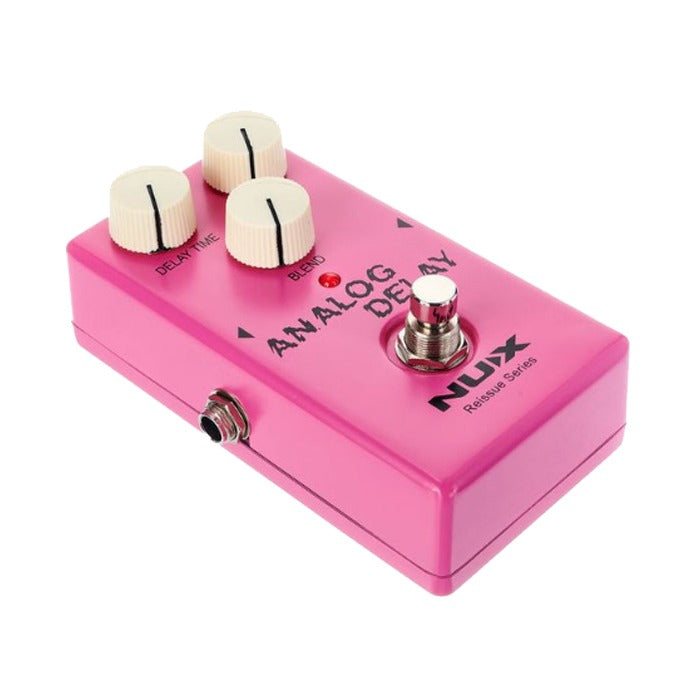 Pedal Guitar Nux Analog Delay-Mai Nguyên Music