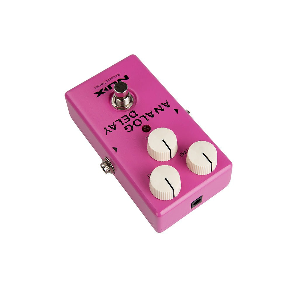 Pedal Guitar Nux Analog Delay-Mai Nguyên Music