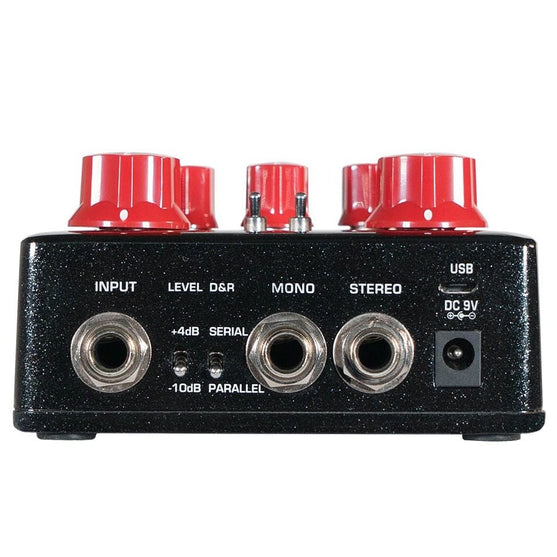 Pedal Guitar Nux Atlantic NDR-5-Mai Nguyên Music