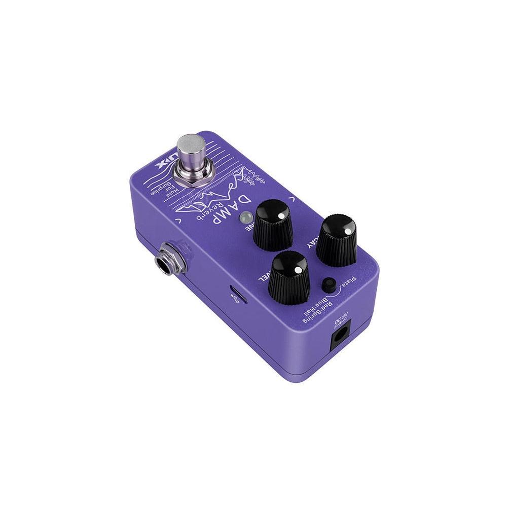 Pedal Guitar Nux Damp Reverb NRV-3-Mai Nguyên Music