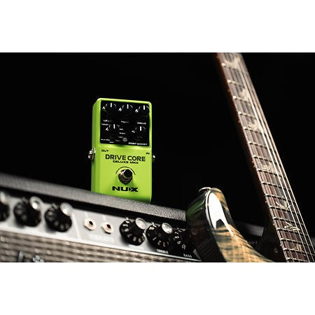 Pedal Guitar Nux Drive Core Deluxe MKII NCO-2-Mai Nguyên Music