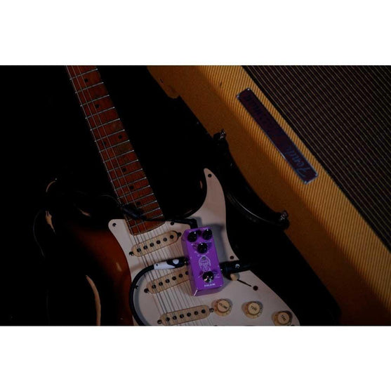 Pedal Guitar NUX Edge Delay NDD-3-Mai Nguyên Music