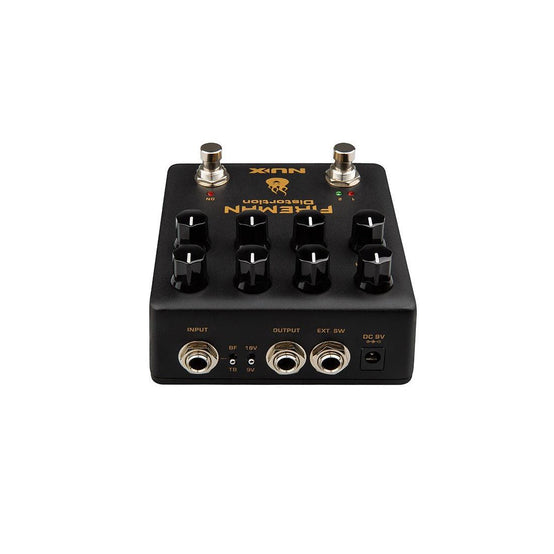 Pedal Guitar Nux Fireman NDS-5-Mai Nguyên Music