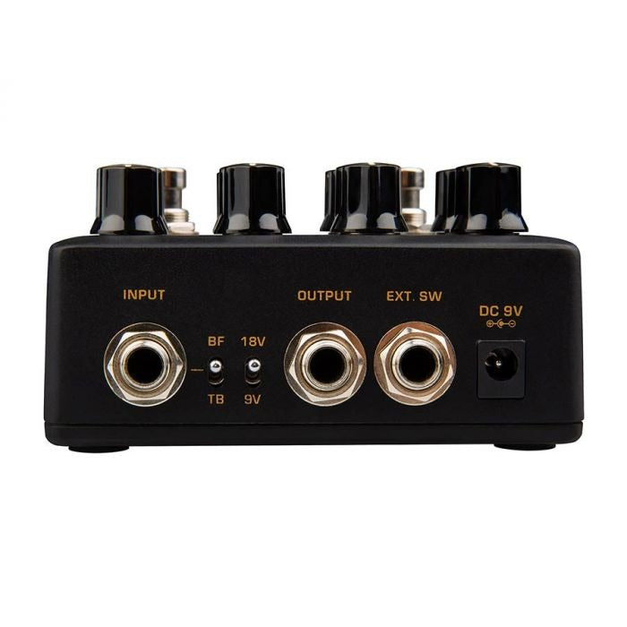 Pedal Guitar Nux Fireman NDS-5-Mai Nguyên Music