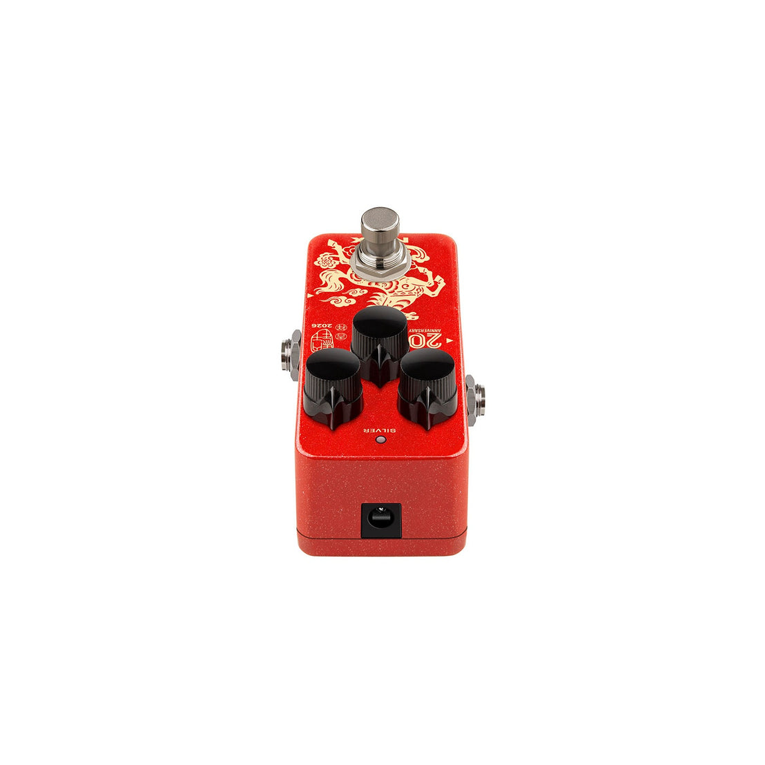 Pedal Guitar Nux Horseman Overdrive NOD-1-Mai Nguyên Music