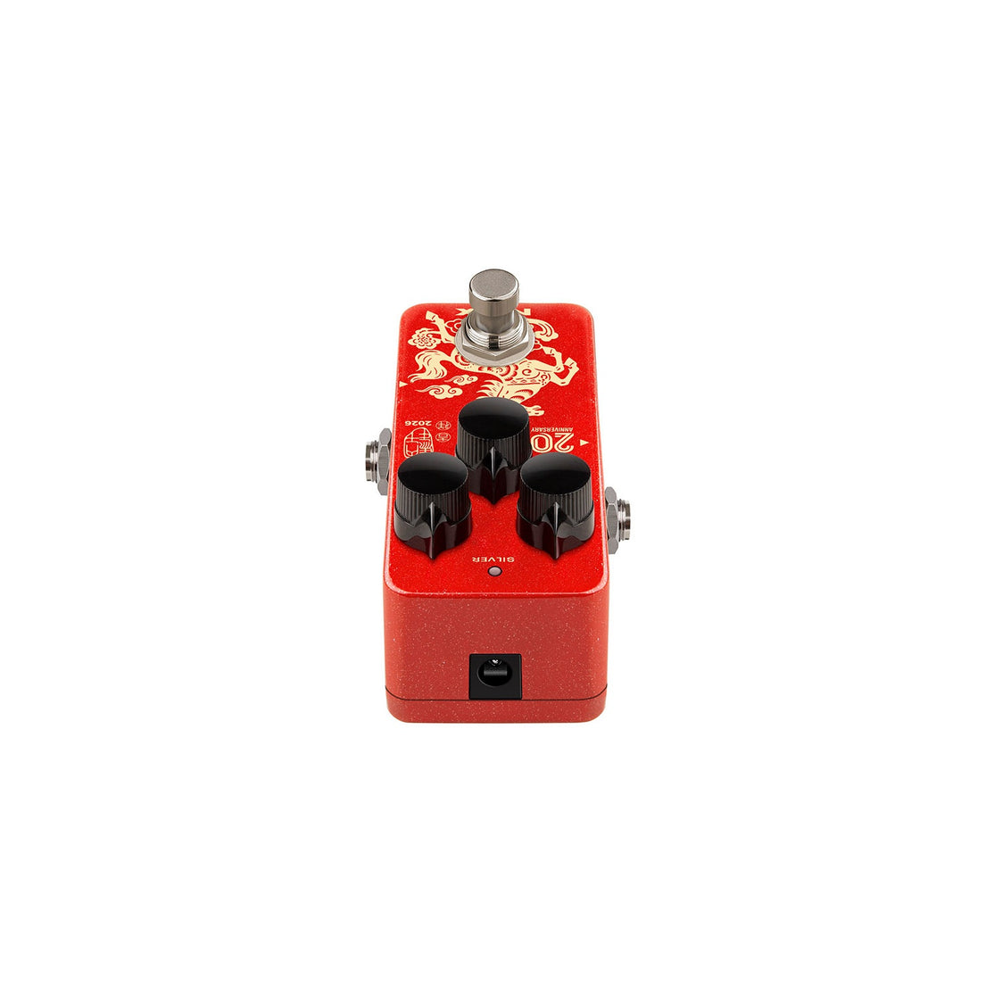 Pedal Guitar Nux Horseman Overdrive NOD-1-Mai Nguyên Music