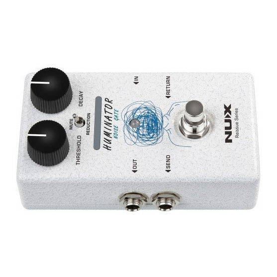 Pedal Guitar Nux Huminator Noise Gate NRN-1-Mai Nguyên Music
