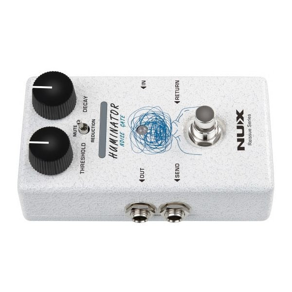 Pedal Guitar Nux Huminator Noise Gate NRN-1-Mai Nguyên Music