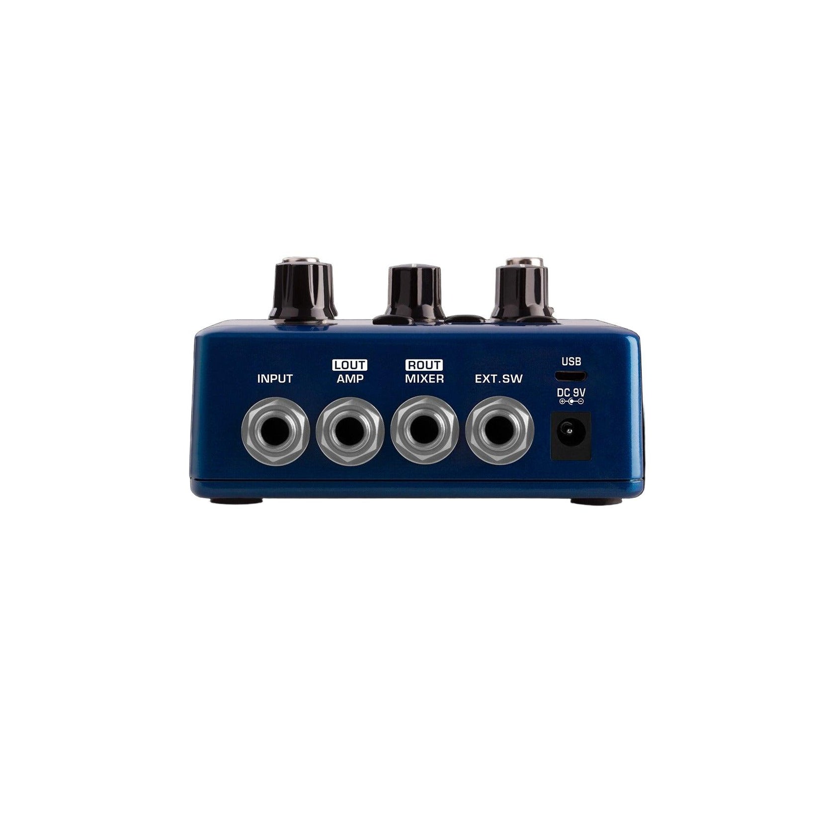 Pedal Guitar Nux JTC Drum&Loop Pro NDL-5-Mai Nguyên Music
