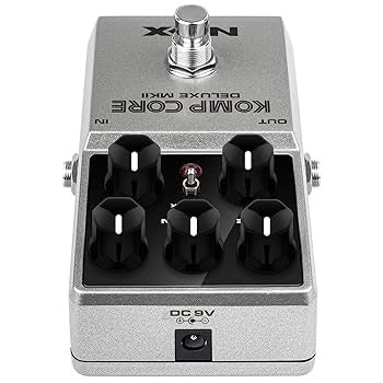 Pedal Guitar Nux Komp Core Deluxe MKII NCC-2-Mai Nguyên Music