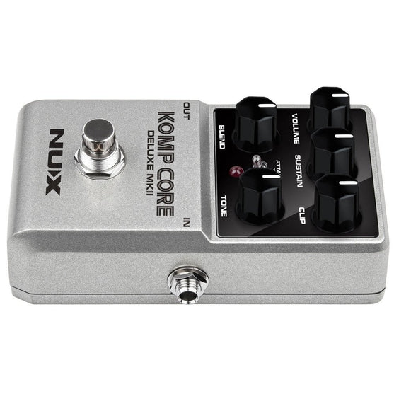 Pedal Guitar Nux Komp Core Deluxe MKII NCC-2-Mai Nguyên Music