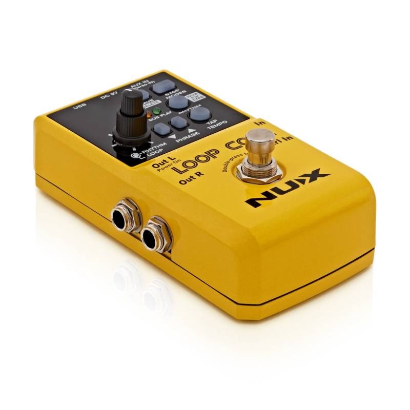 Pedal Guitar Nux Loop Core Stereo-Mai Nguyên Music