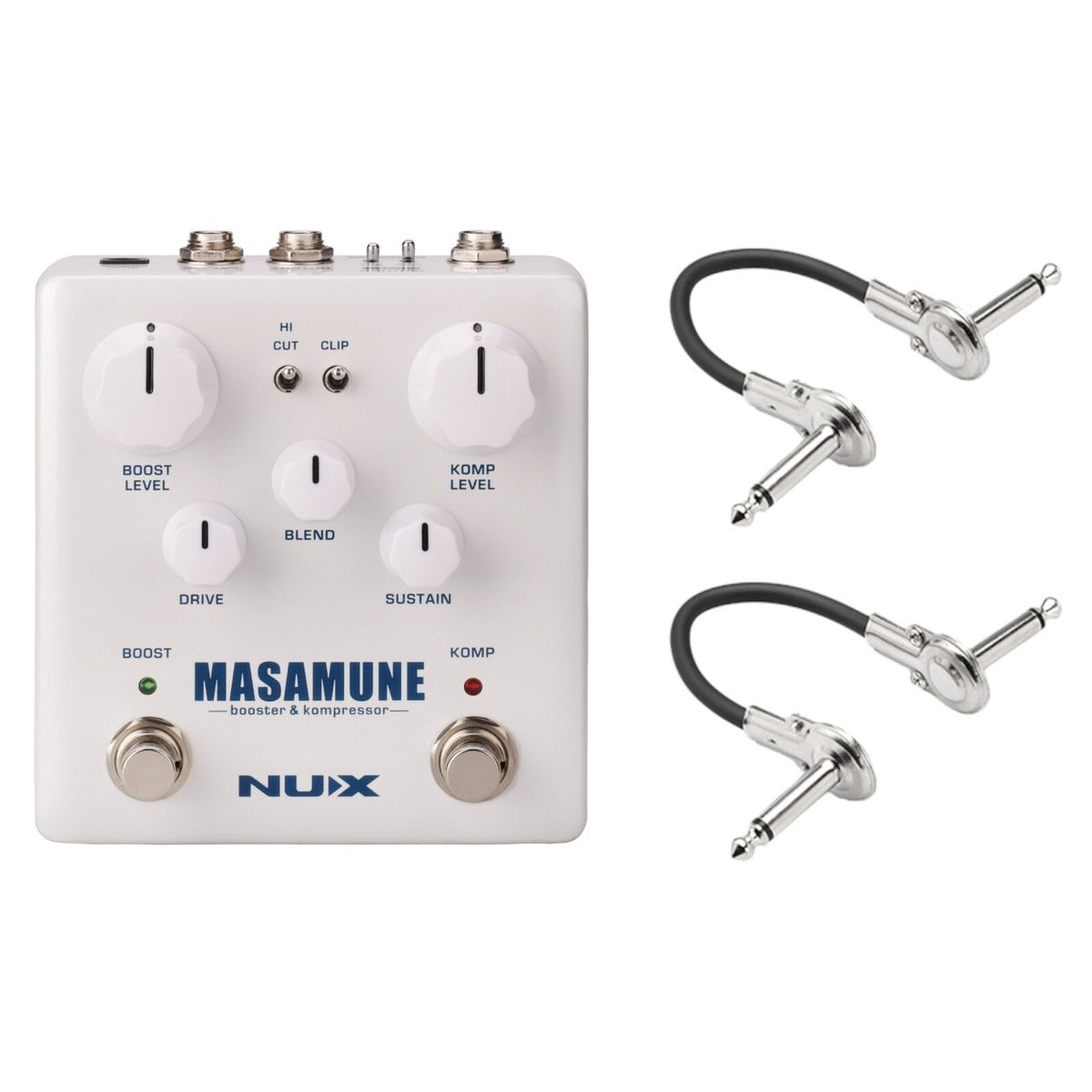 Pedal Guitar Nux Masamune NBK-5-Mai Nguyên Music