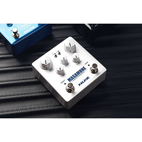 Pedal Guitar Nux Masamune NBK-5-Mai Nguyên Music