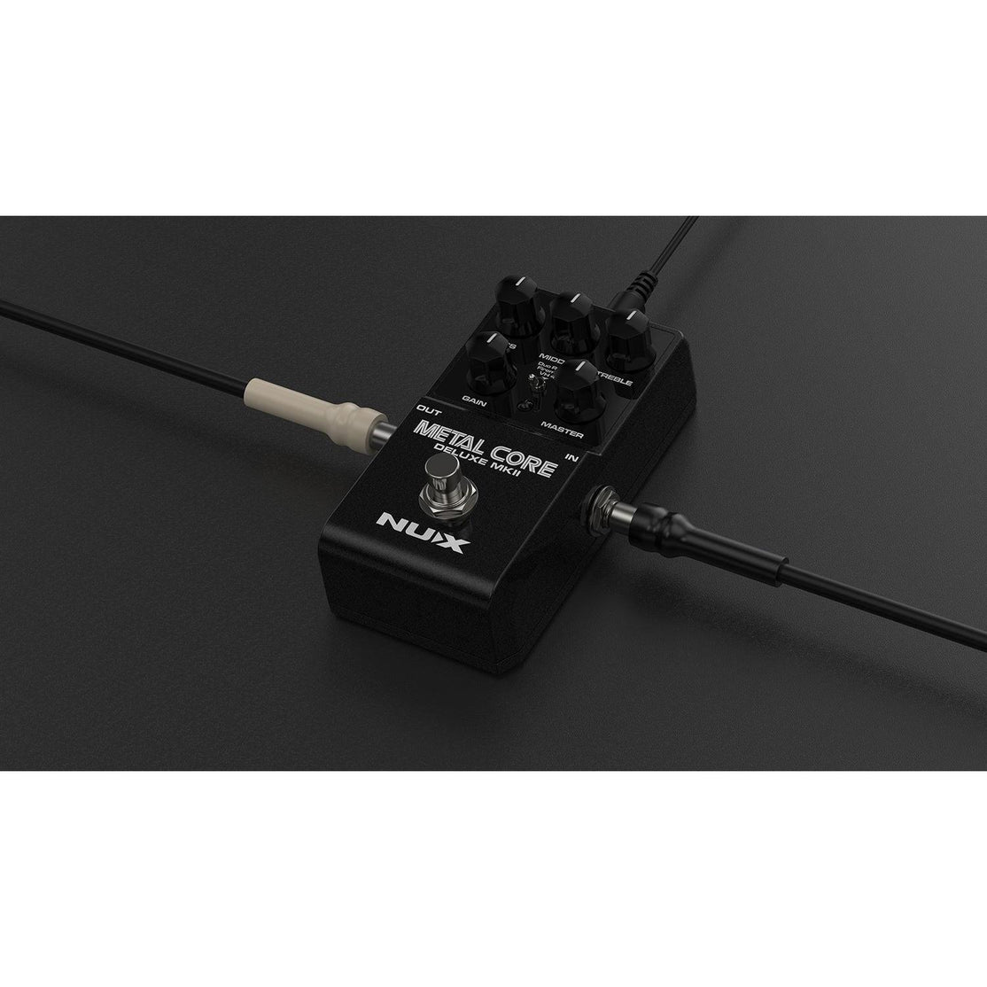 Pedal Guitar Nux Metal Core Deluxe MKII-Mai Nguyên Music