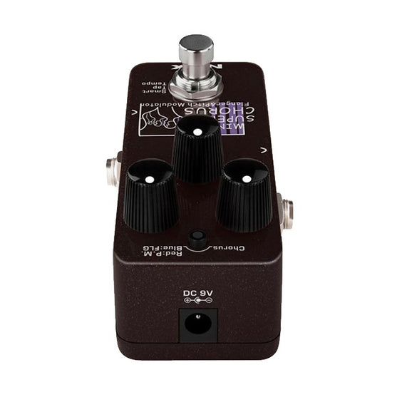 Pedal Guitar Nux Mini SCF NCH-5-Mai Nguyên Music