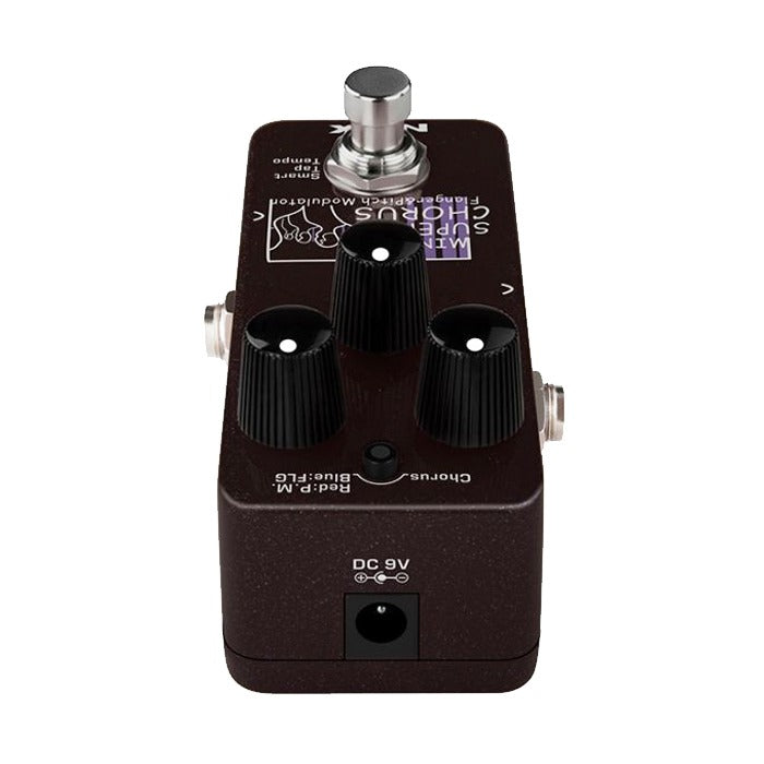 Pedal Guitar Nux Mini SCF NCH-5-Mai Nguyên Music