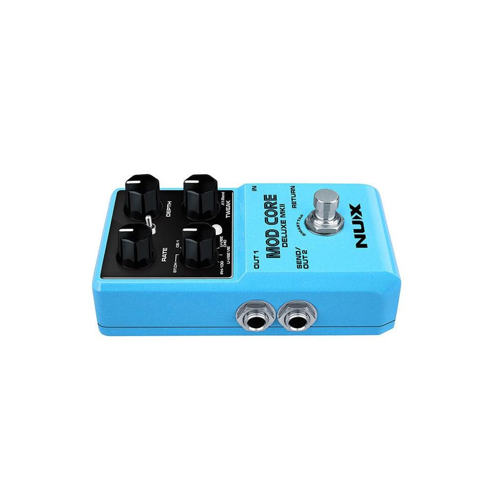 Pedal Guitar Nux Mod Core Deluxe MKII-Mai Nguyên Music