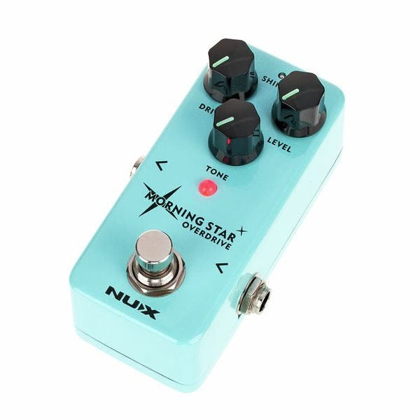 Pedal Guitar Nux Morning Star Overdrive NOD-3-Mai Nguyên Music