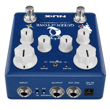 Pedal Guitar Nux Queen Of Tone NDO-6-Mai Nguyên Music