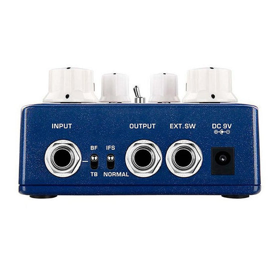 Pedal Guitar Nux Queen Of Tone NDO-6-Mai Nguyên Music