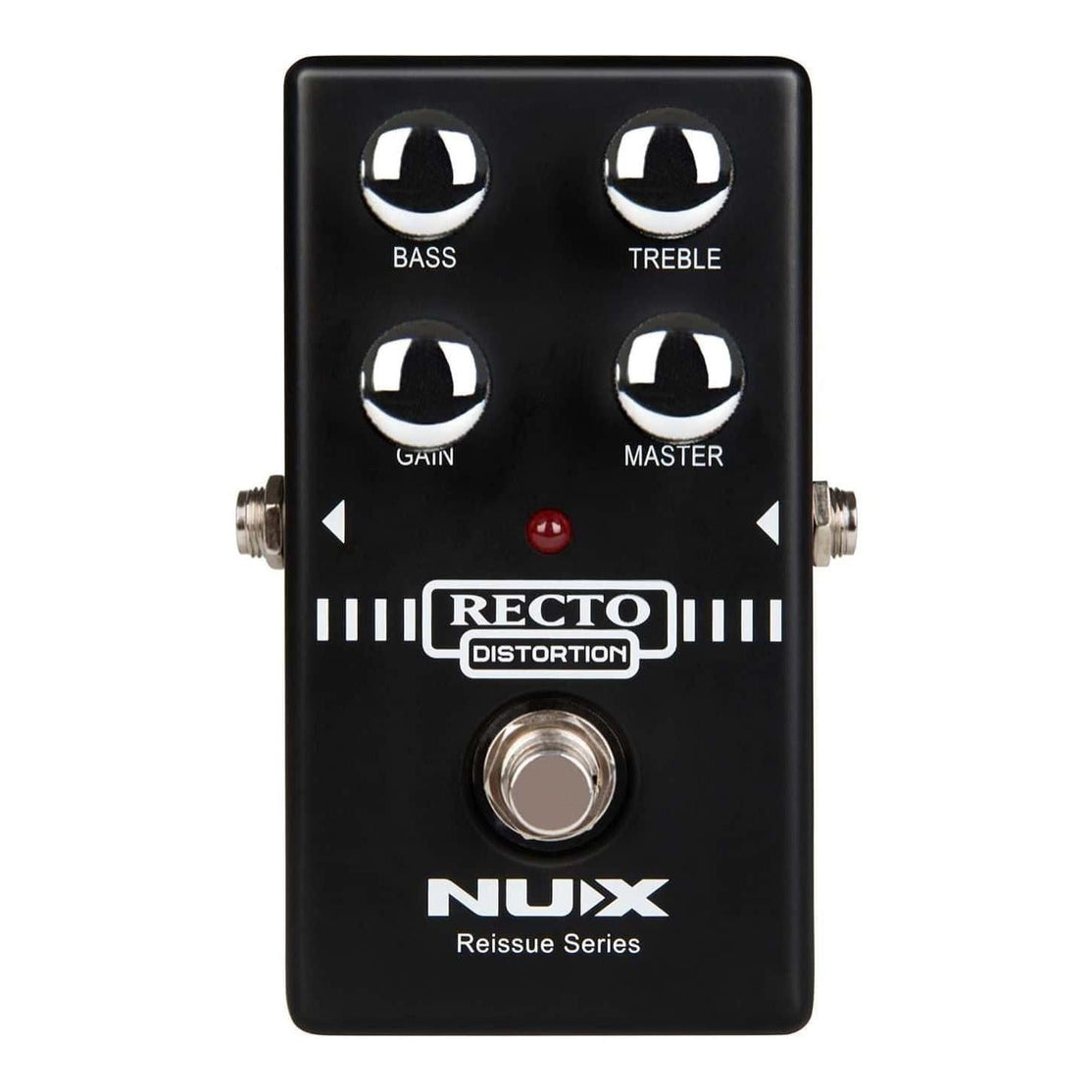Pedal Guitar Nux Rec To Distortion-Mai Nguyên Music