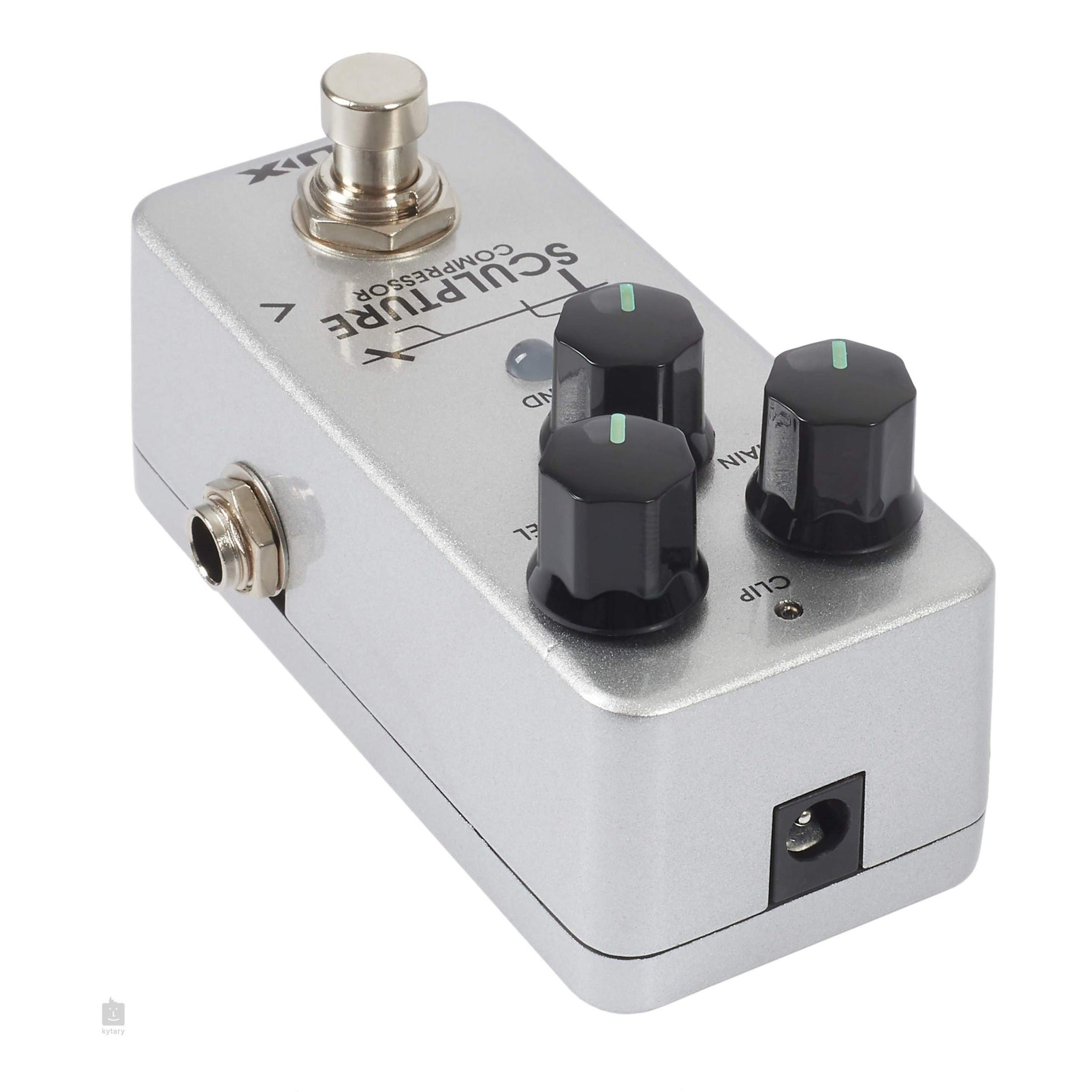 Pedal Guitar Nux Sculpture Compressor NCP-2-Mai Nguyên Music