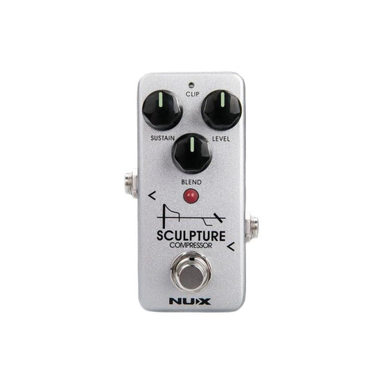 Pedal Guitar Nux Sculpture Compressor NCP-2-Mai Nguyên Music