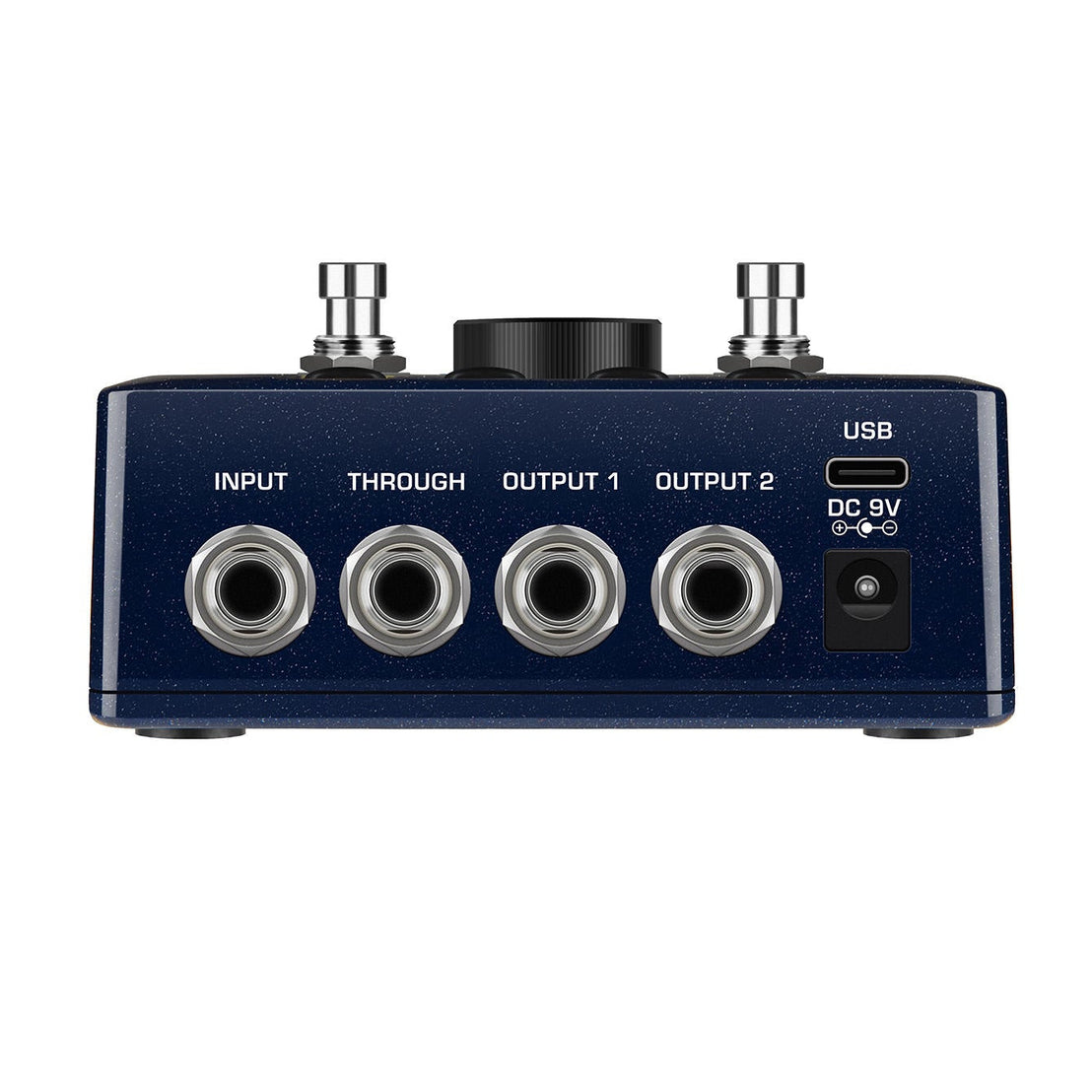 Pedal Guitar Nux Solid Studio MKII NSS-6-Mai Nguyên Music