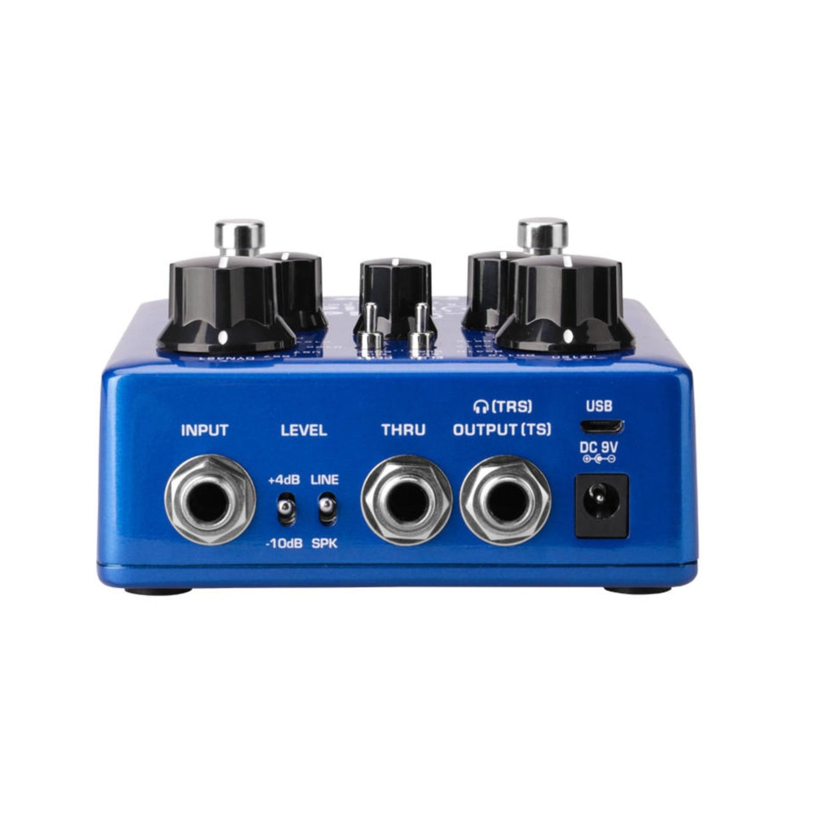 Pedal Guitar Nux Solid Studio NSS-5-Mai Nguyên Music