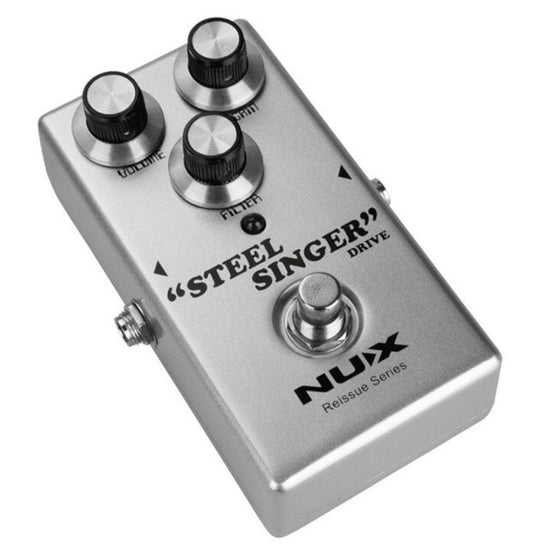 Pedal Guitar Nux Steel Singer Drive-Mai Nguyên Music