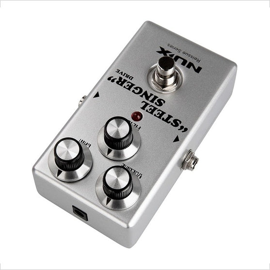 Pedal Guitar Nux Steel Singer Drive-Mai Nguyên Music