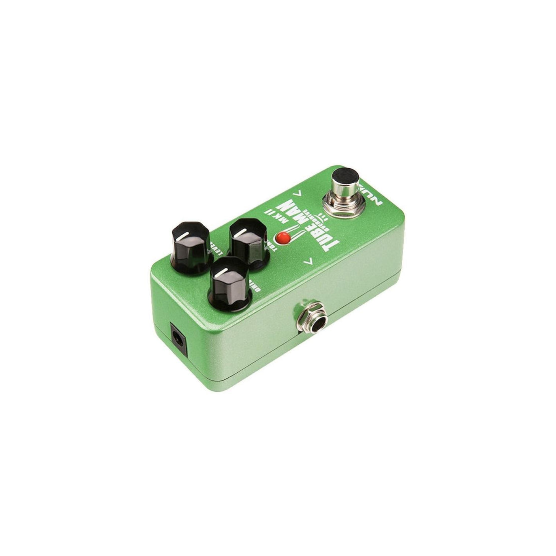 Pedal Guitar Nux Tubeman MKII Overdrive NOD-2-Mai Nguyên Music