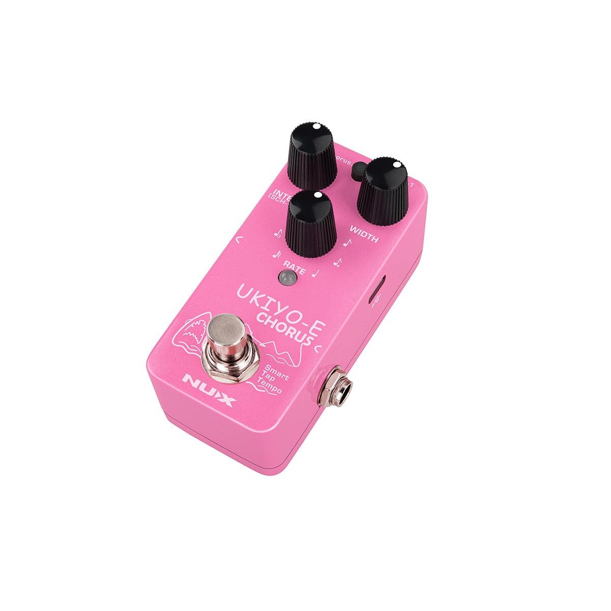 Pedal Guitar Nux Ukiyo-E NCH-4-Mai Nguyên Music